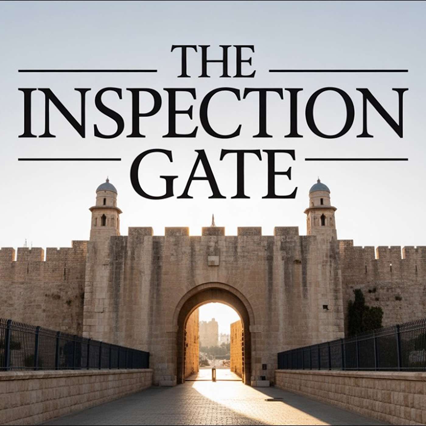 The Inspection Gate - Sunday PM 03/08/2026 - Pastor Bob Gray II