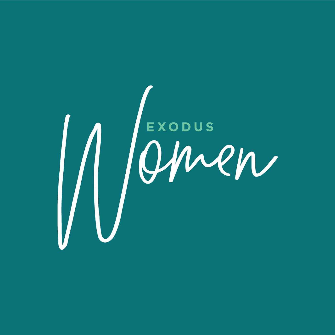 Exodus Women's Bible Study podcast artwork