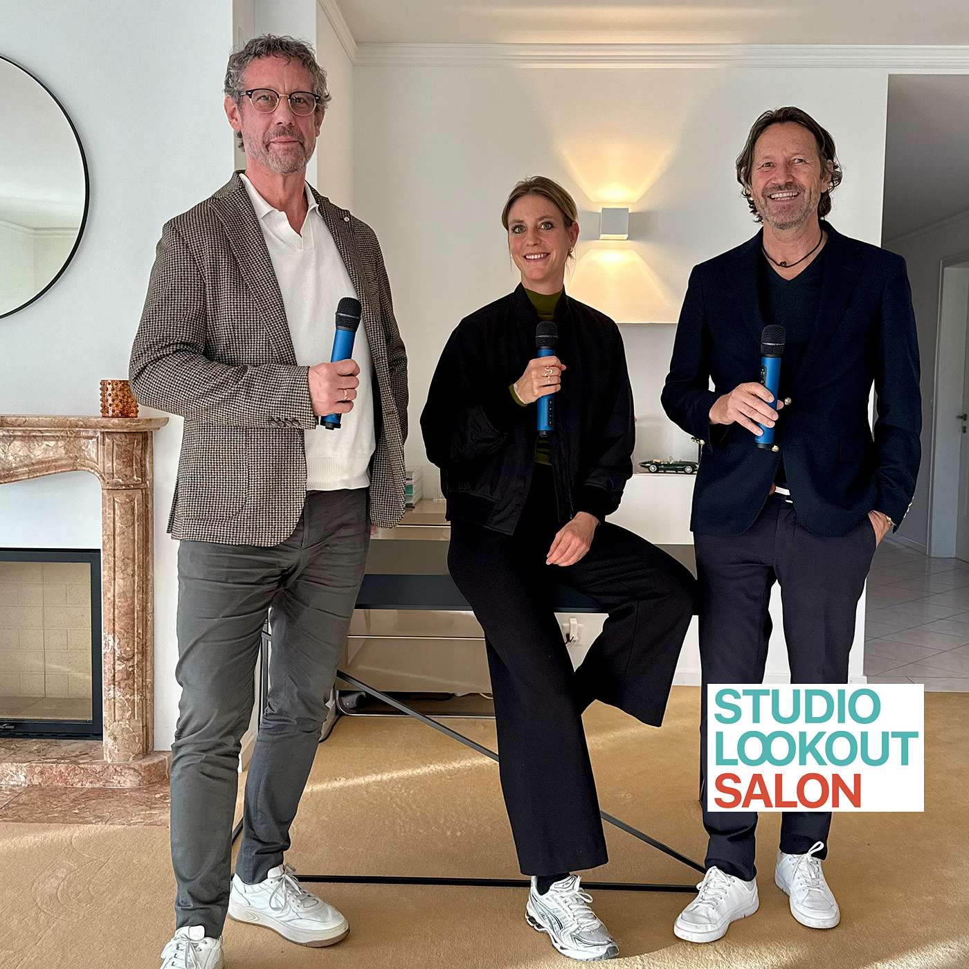 Design mit Haltung – Simone Züger & Daniel T. Maurer über Sinn und Wirkung Design mit Haltung – Simone Züger & Daniel T. Maurer über Sinn und Wirkung