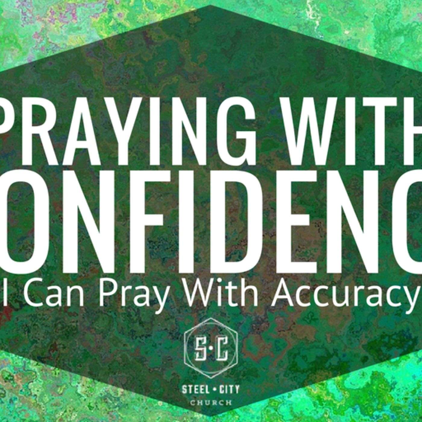 I can pray with Accuracy; July 30th, 2017 episode artwork