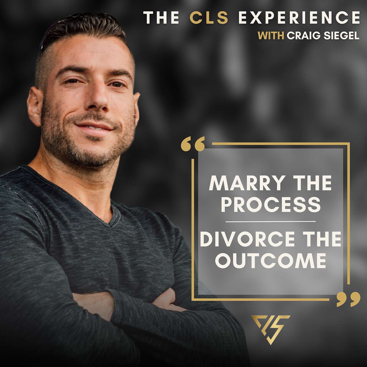 Marry The Process Divorce The Outcome