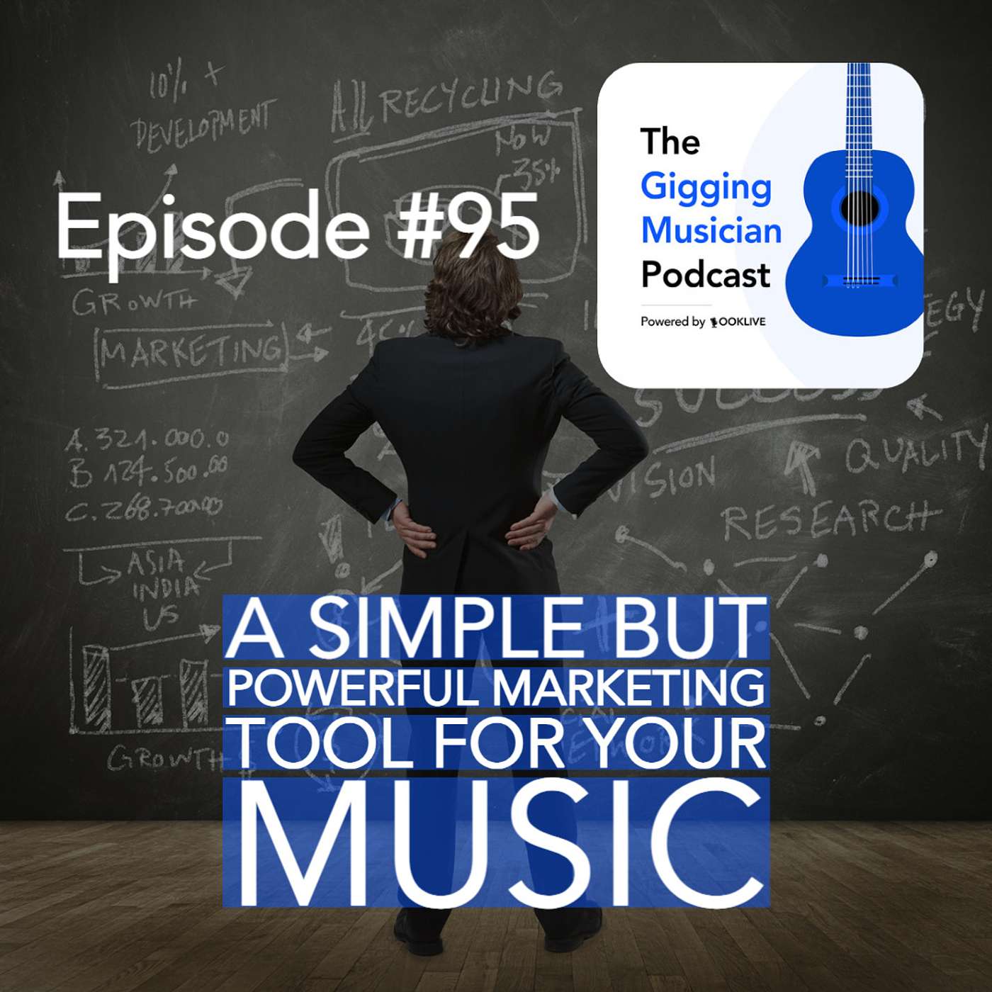 A Simple but Powerful Marketing Tool For Your Music