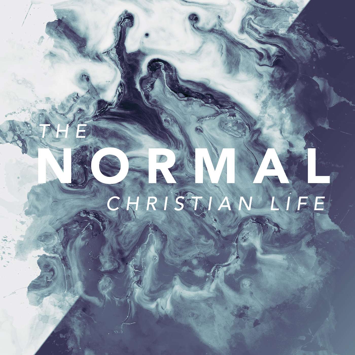 The "Normal" Christian Life episode artwork