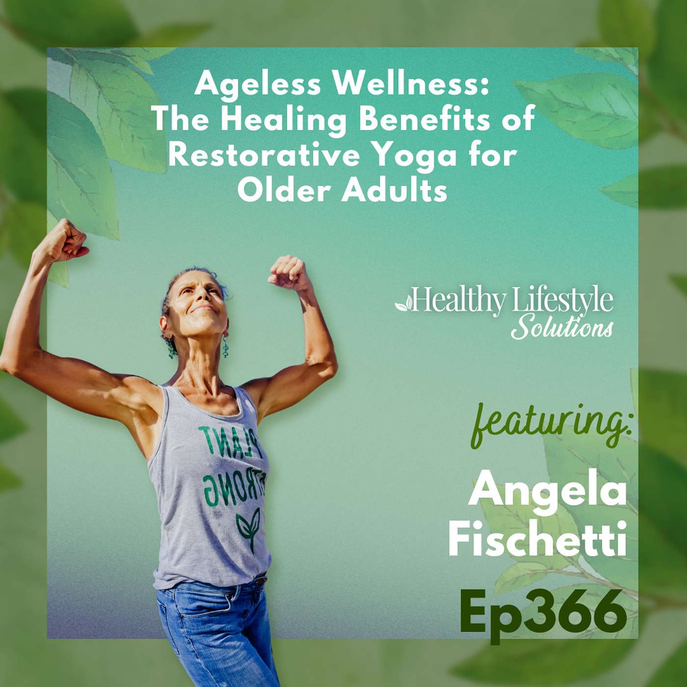 Healthy Lifestyle Solutions with Maya Acosta