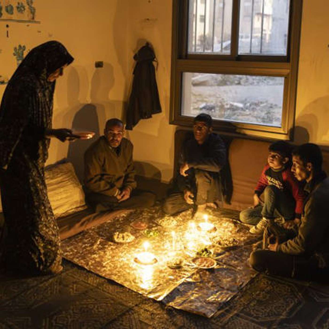 Israel cuts electricity to last facility in Gaza receiving Israeli power episode artwork