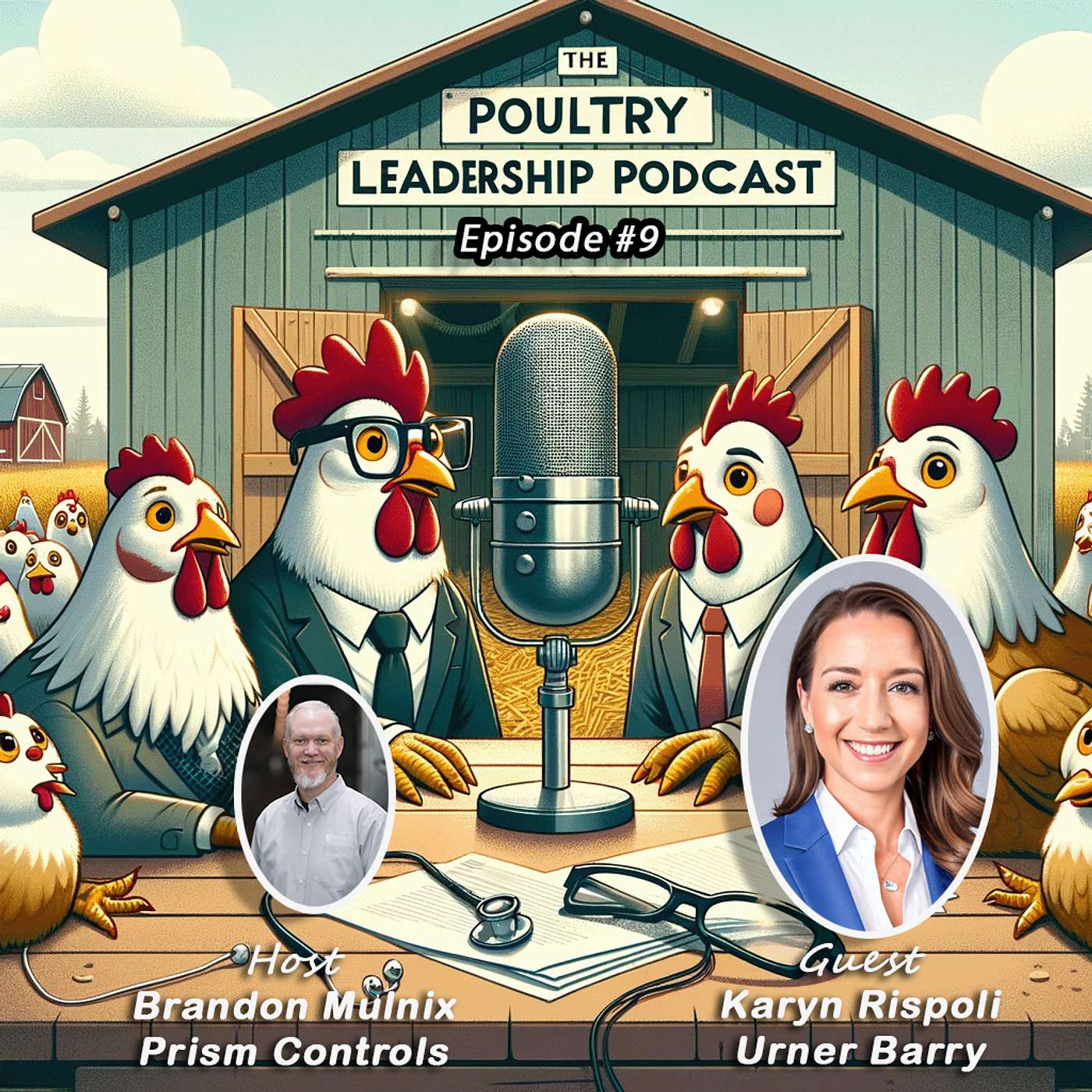 The Poultry Leadership Podcast