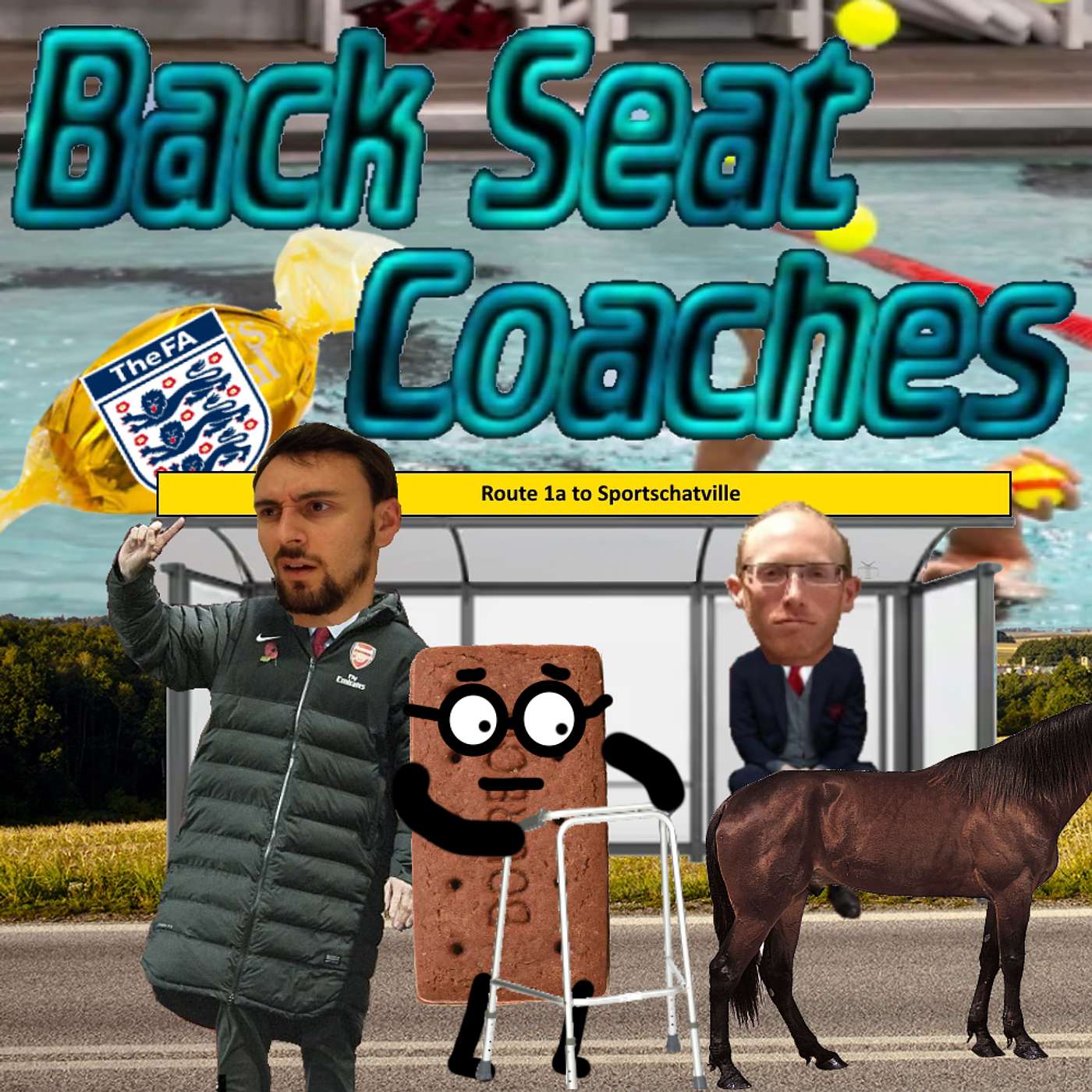 Back Seat Coaches