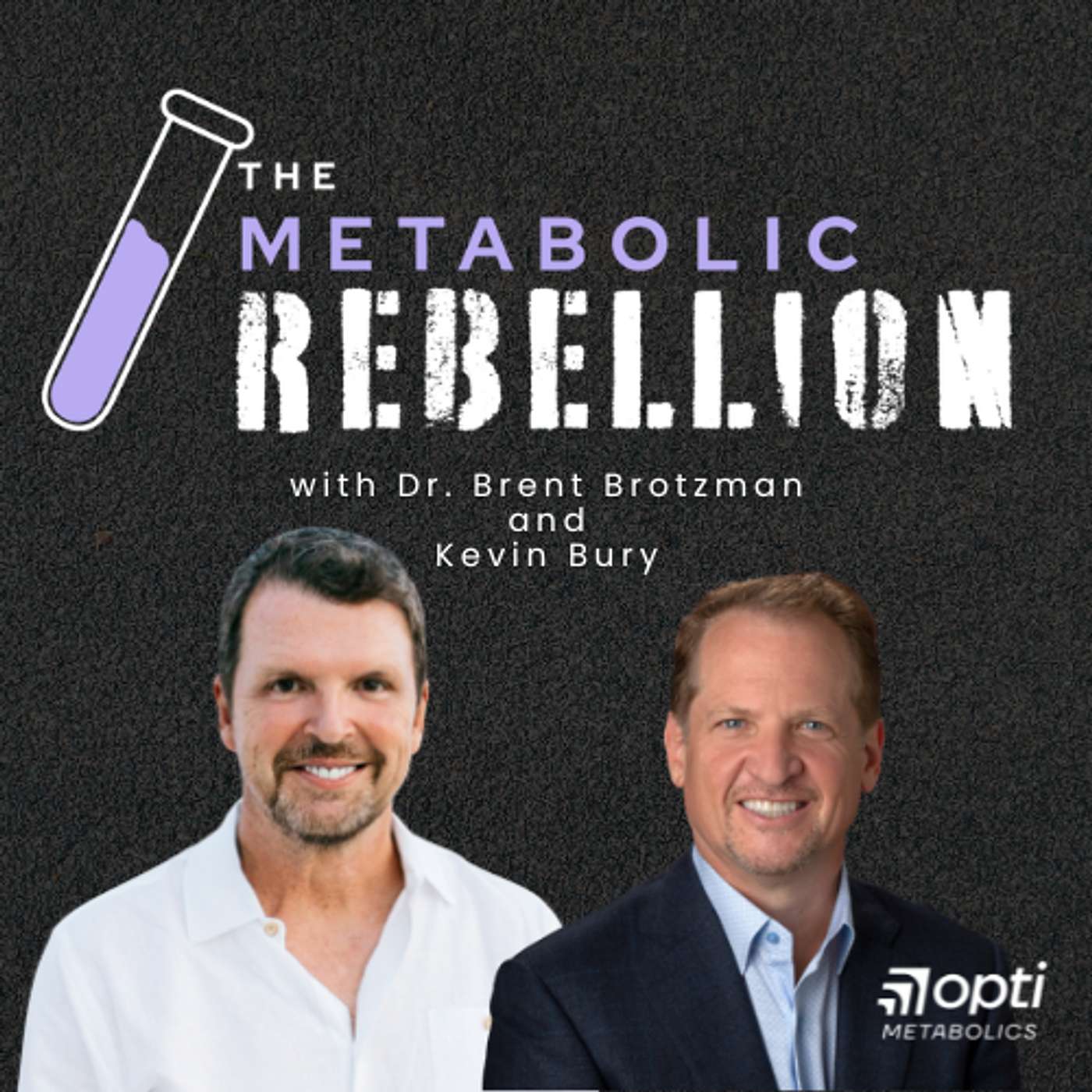 The Metabolic Rebellion