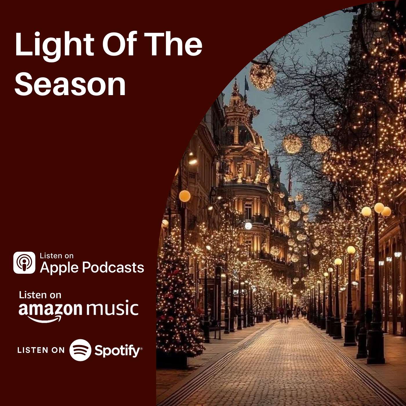 Light Of The Season episode artwork