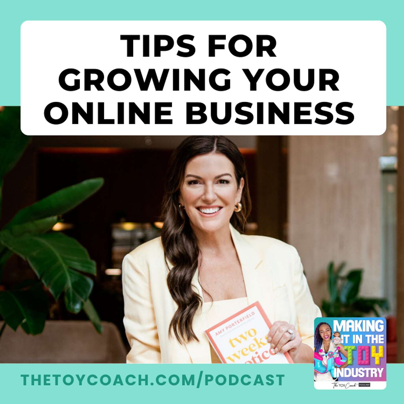 Making It in The Toy Industry | Start A Toy Business