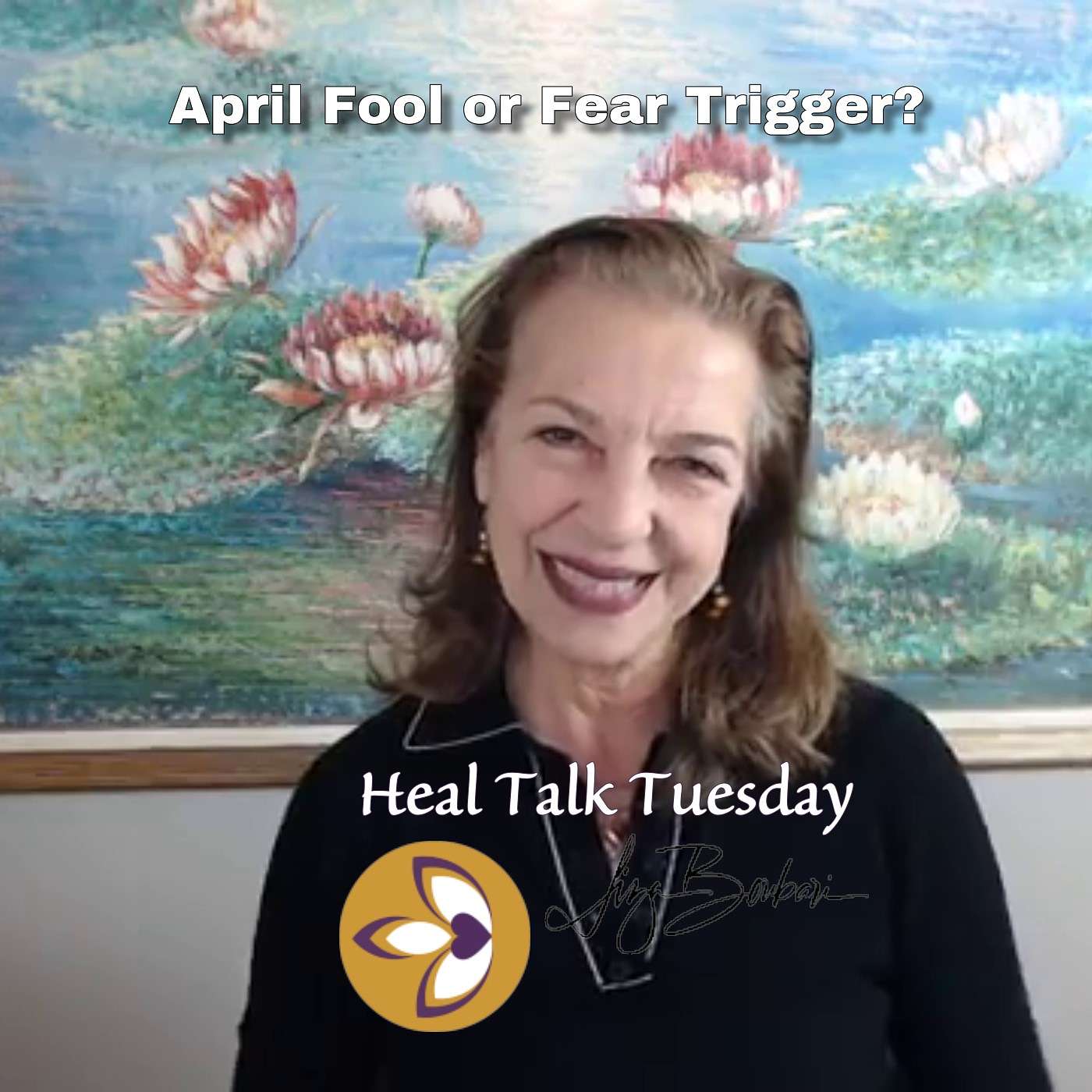 Heal Talk Tuesdays with Liza