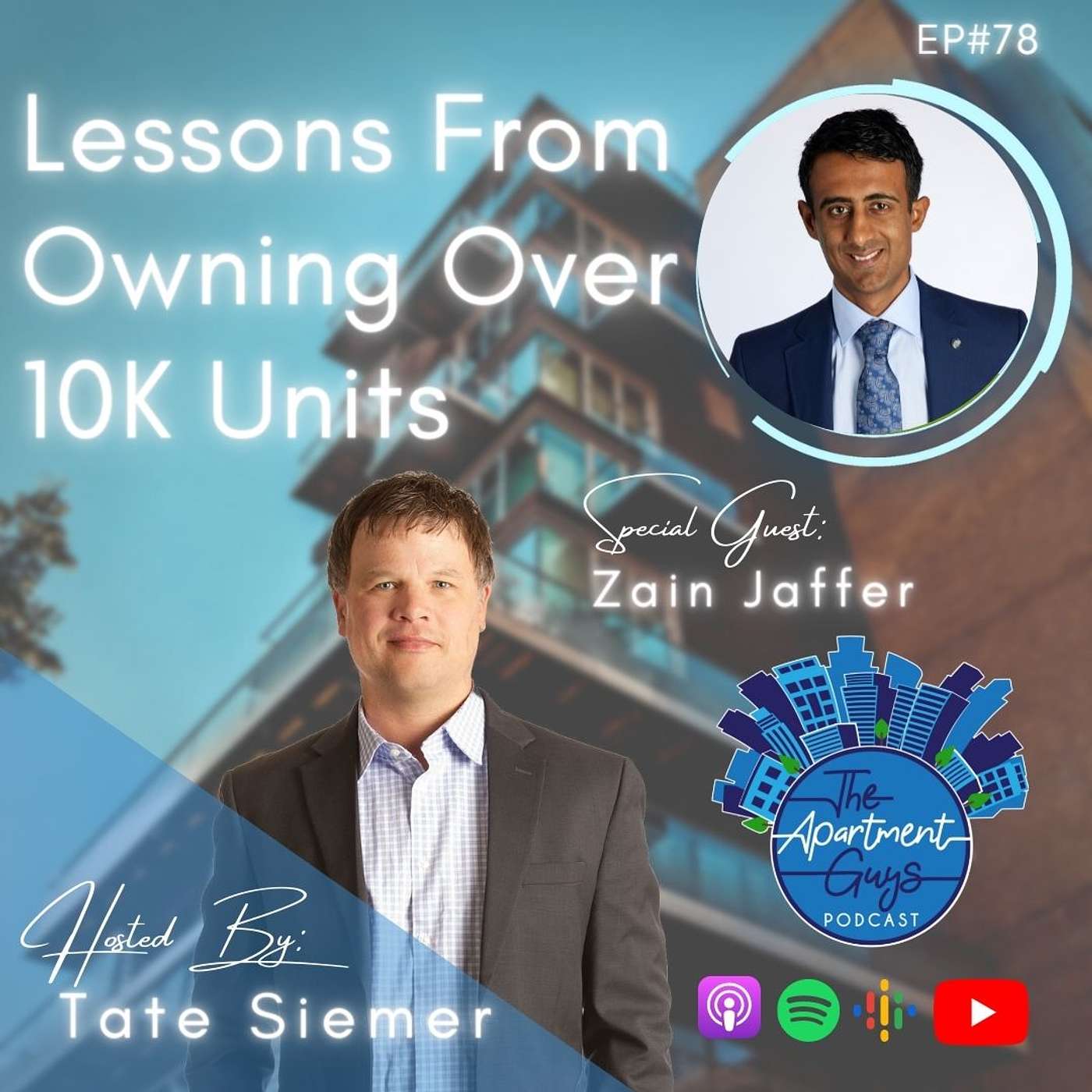 The Apartment Gurus