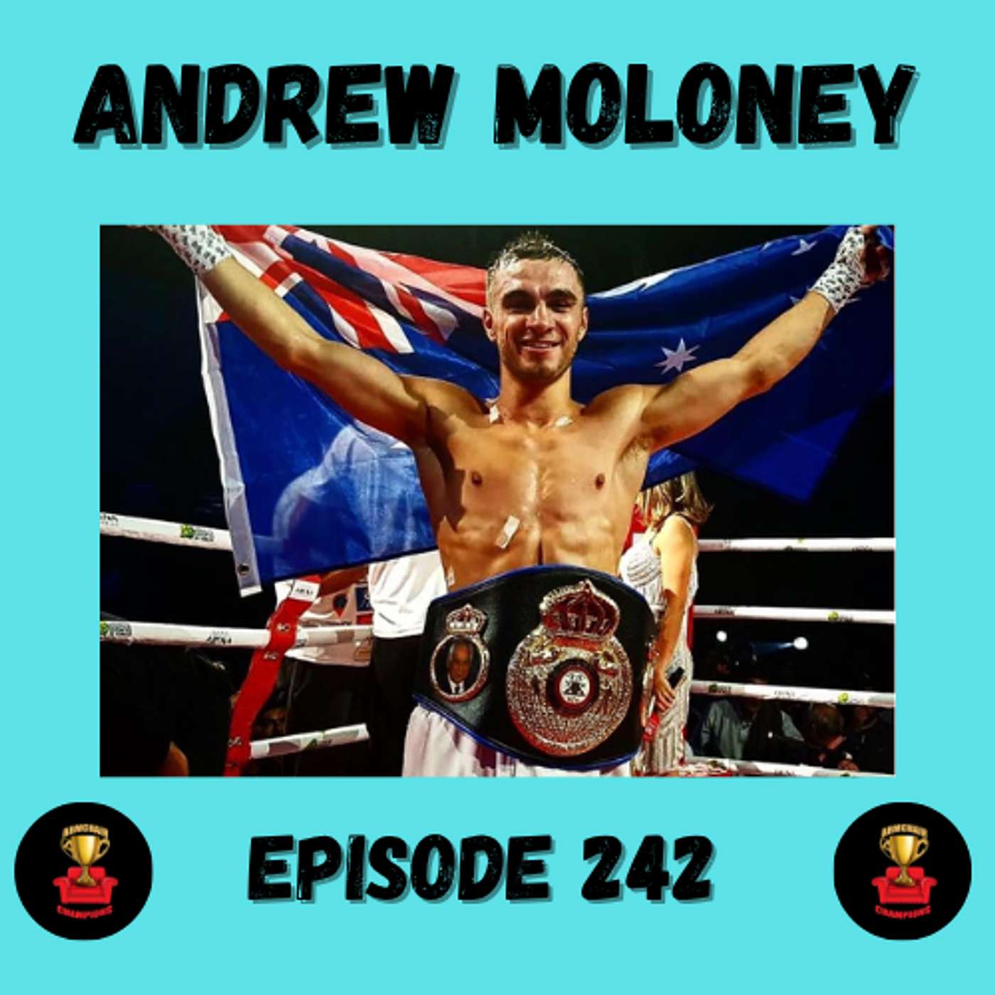Armchair Champions podcast