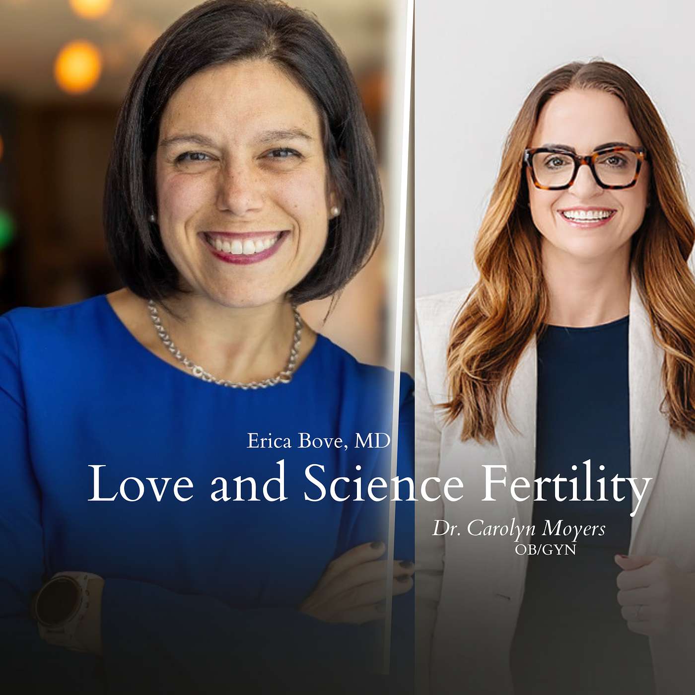 Fertility, Sex & Midlife Hormones: The Way to Personalized Care & Intimacy | Dr. Carolyn Moyers episode artwork