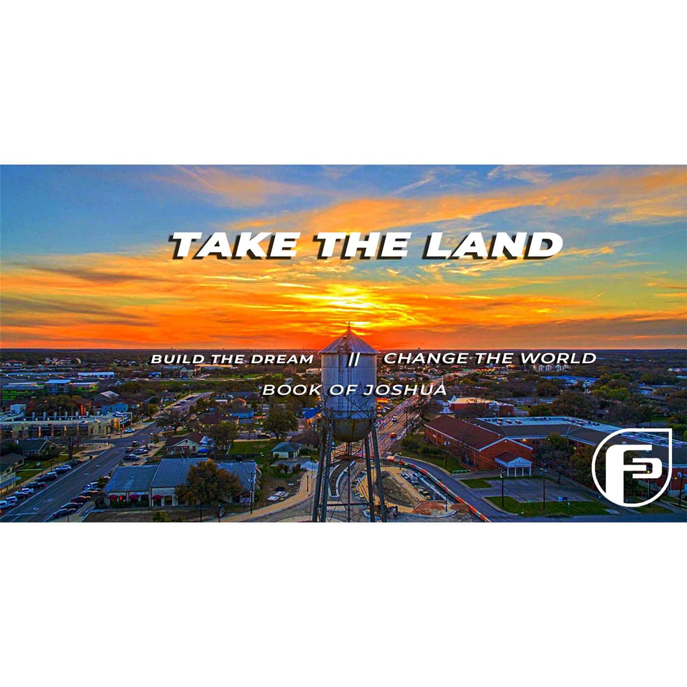 02/03/2019 // Victory // Take The Land // Benito Fresquez