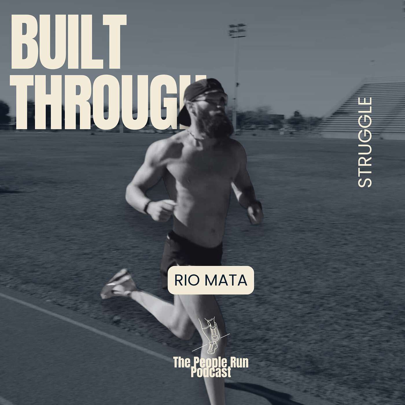 #36 Adversity, Discipline, and Chasing a 100 Miler | Rio Mata