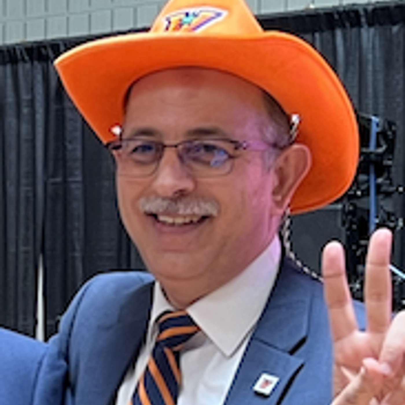 Everything Ala Qubbaj said at the UTRGV CECS 2024 Convocation episode artwork