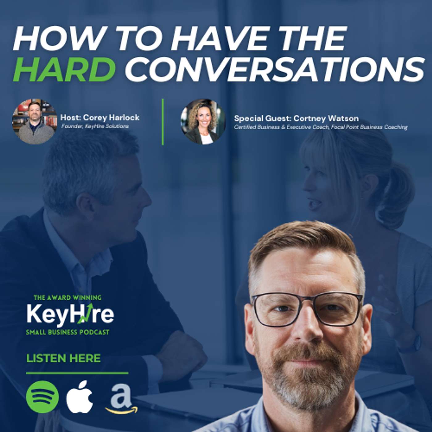 The KeyHire Small Business Podcast