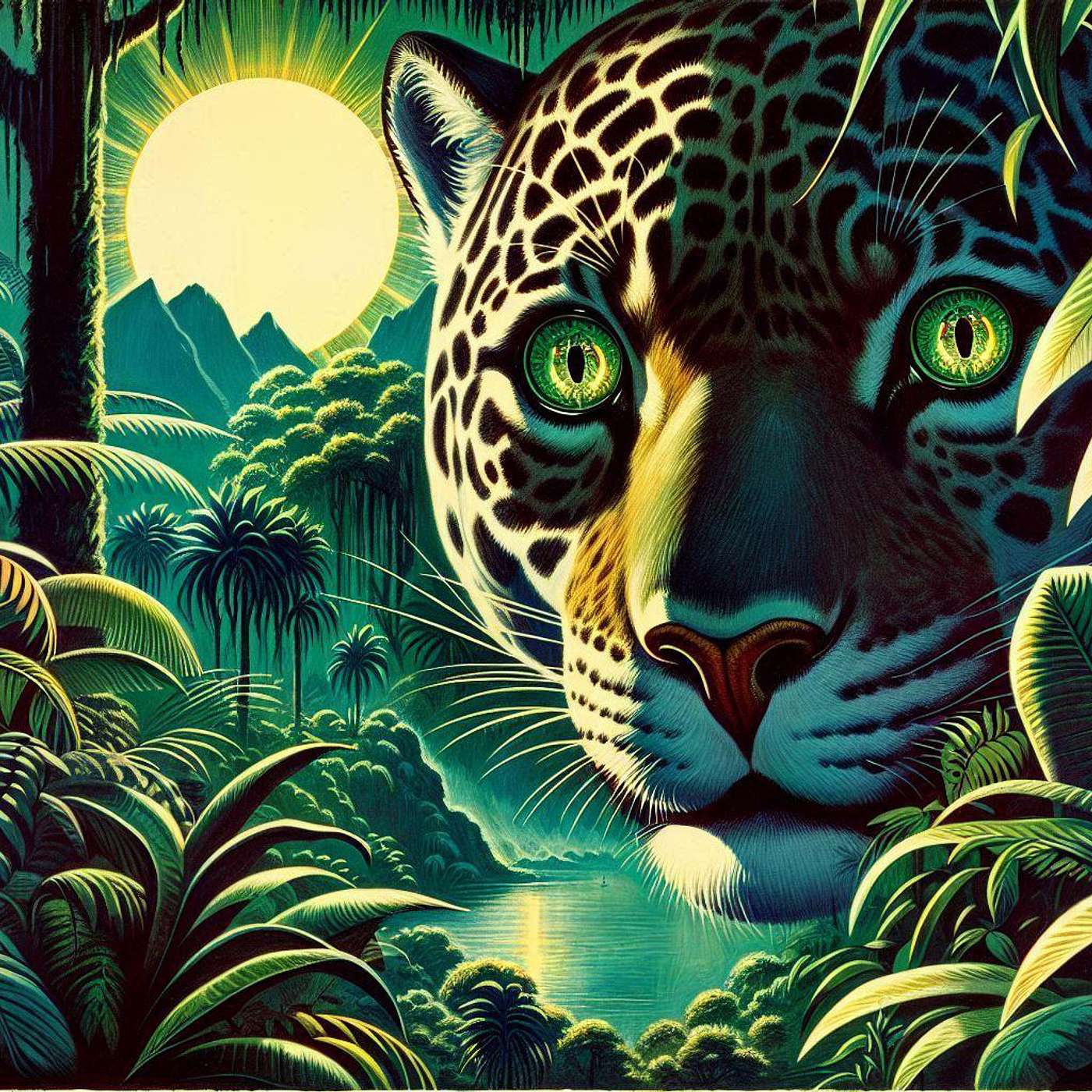 Ageless Echoes: Tribal Tales from Okoubird, LLC