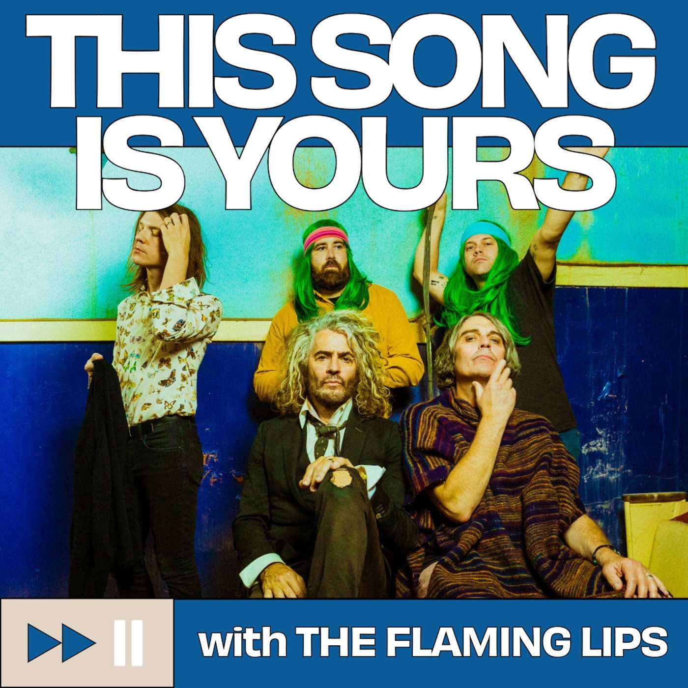 The Flaming Lips (Wayne Coyne)