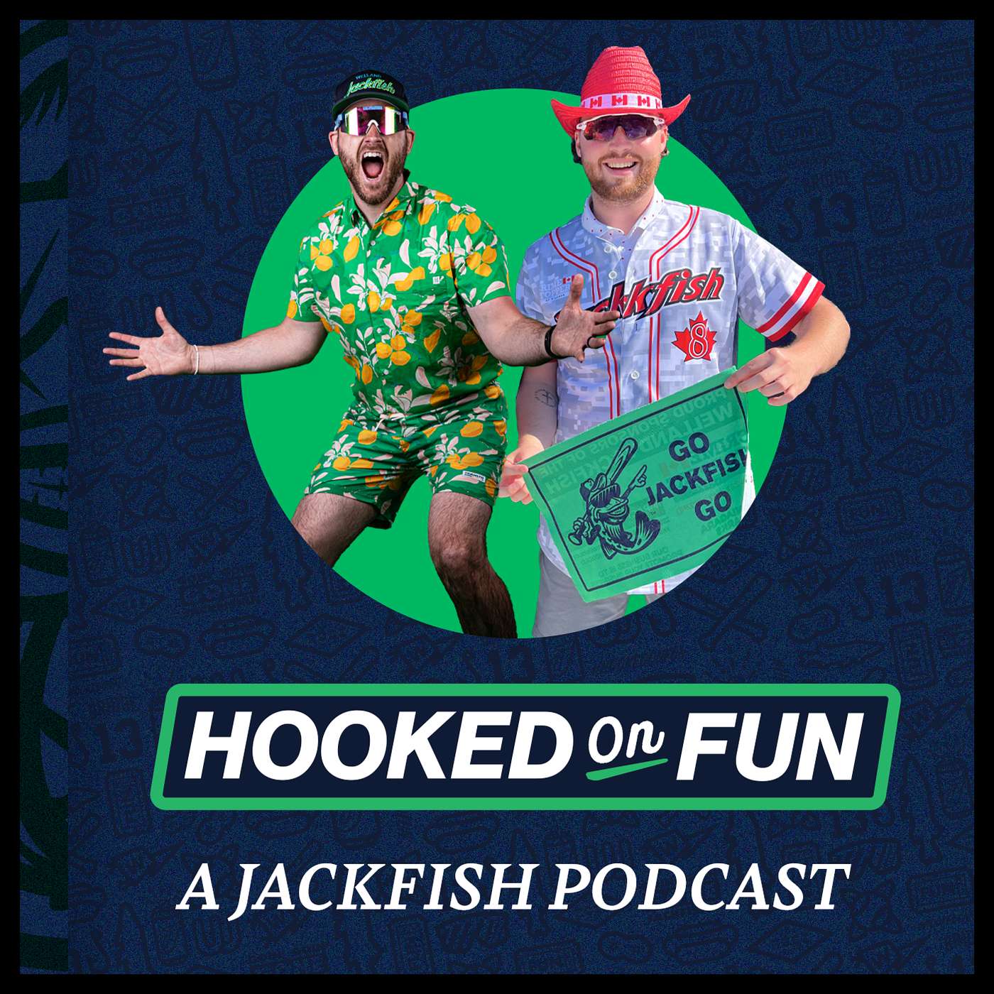Hooked On Fun Ep 19: Wiener Appreciation Night episode artwork