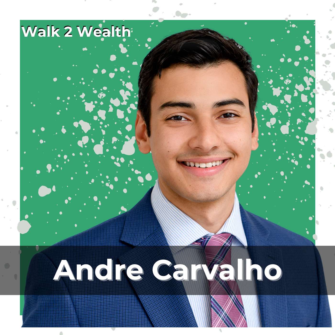 Manifesting Your Dreams into Reality Using Universal Laws w/ Andre Carvalho