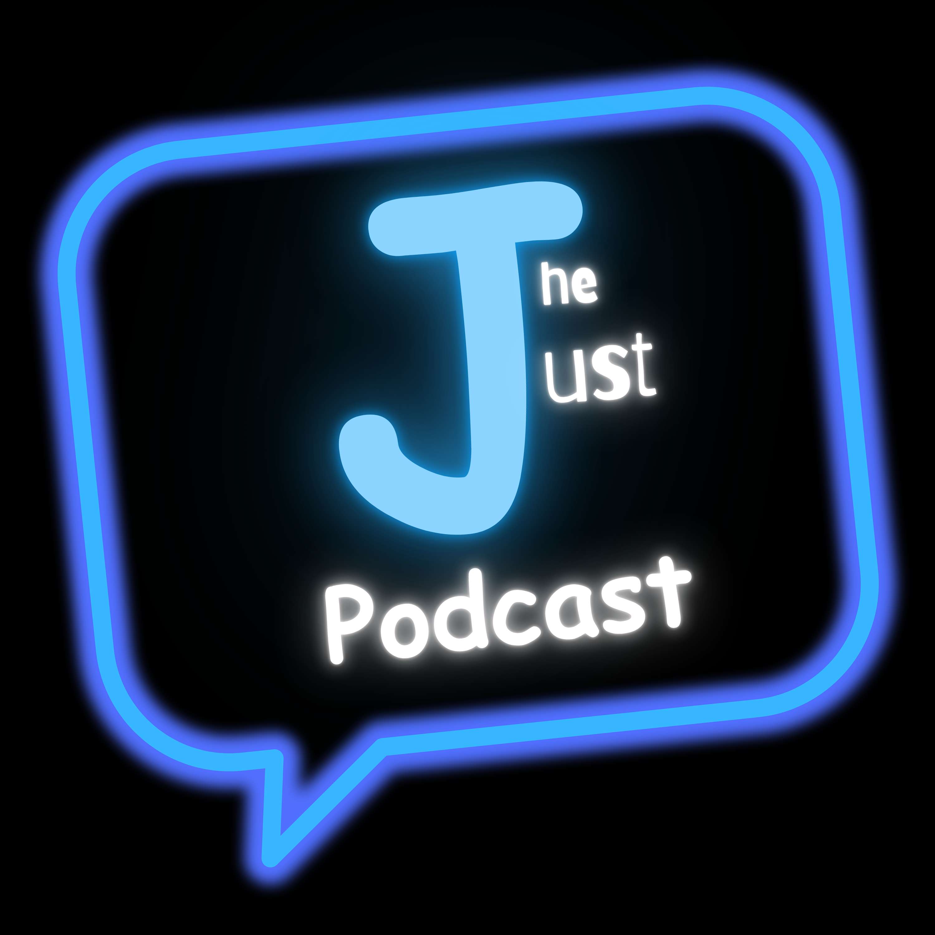 The J Just Podcast cover art
