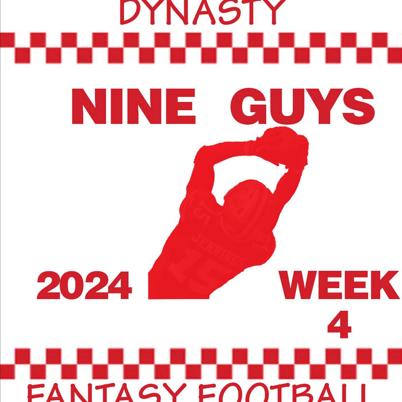 Nine Guys Dynasty Football: 2024 NFL Week 4 Dynasty News, BUYS, HOLDS and SELLS #DynastyTrades #NFL