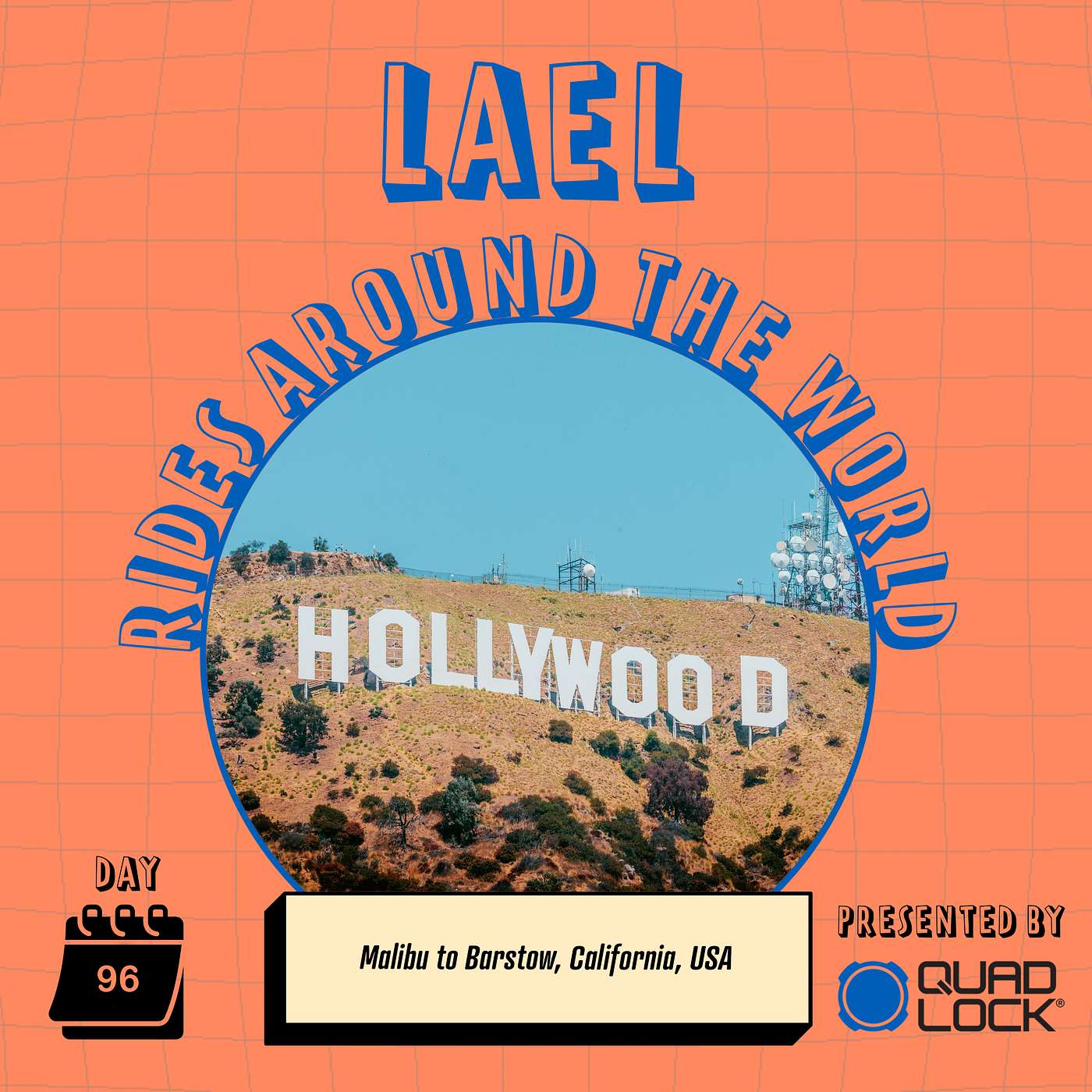 Lael Rides Around the World