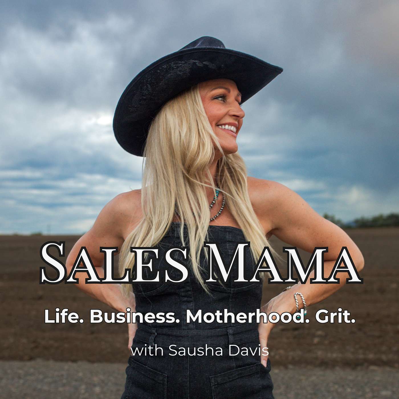 Sales Mama with Sausha Davis