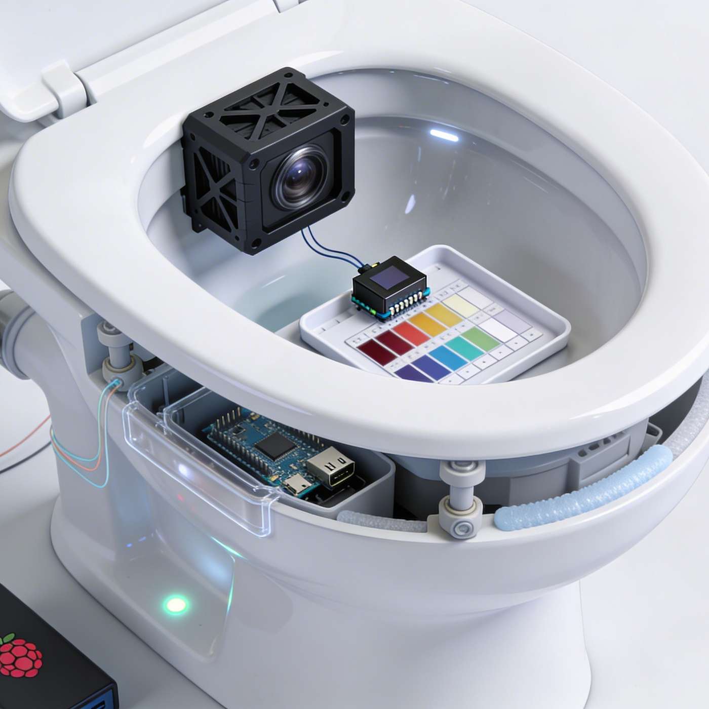 Smart Toilet