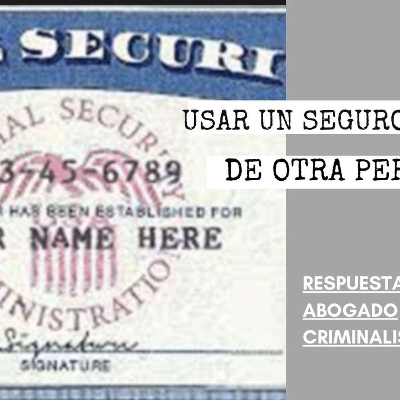 Abogado Criminalista Área de la Bahía
