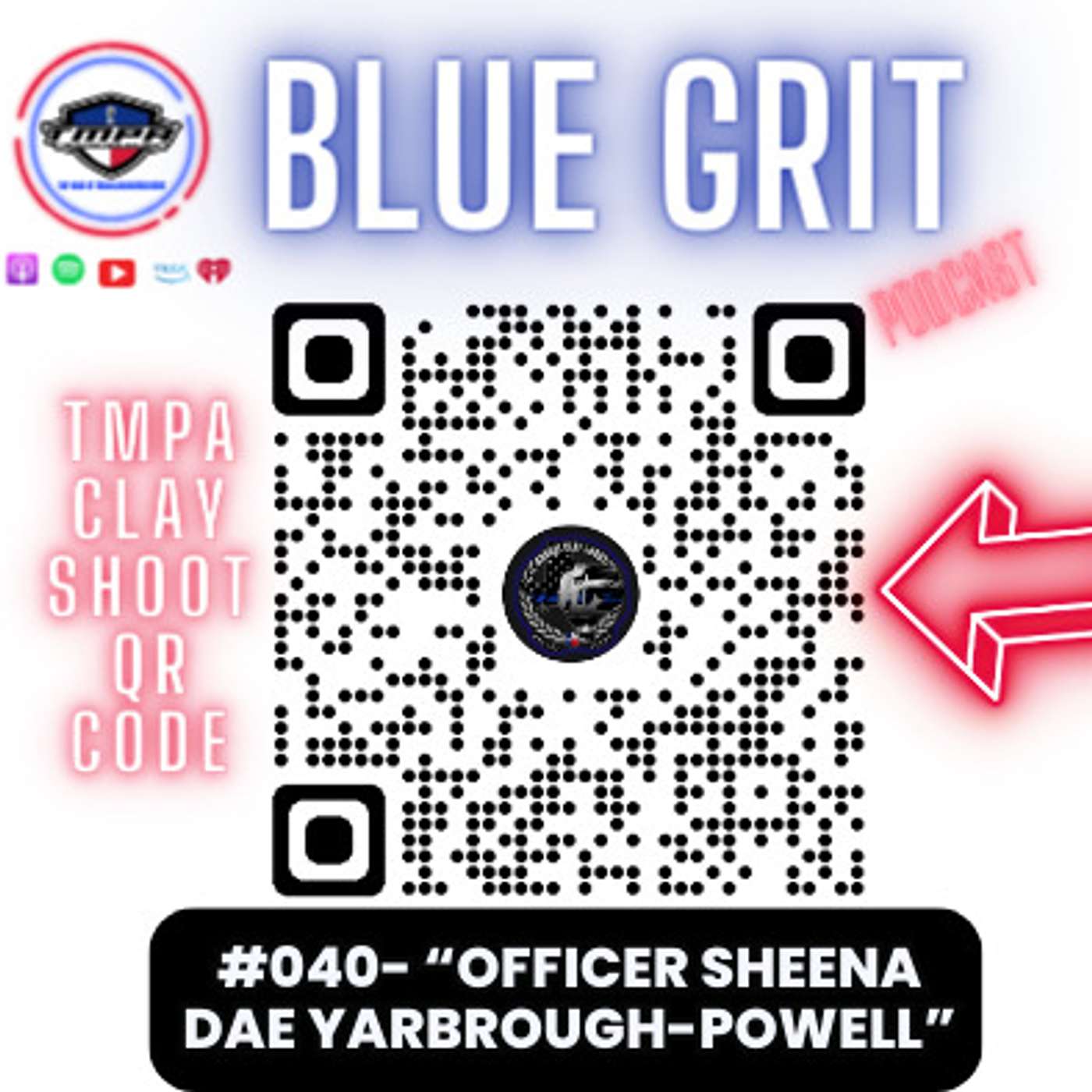 Blue Grit Podcast: The Voice of Texas Law Enforcement