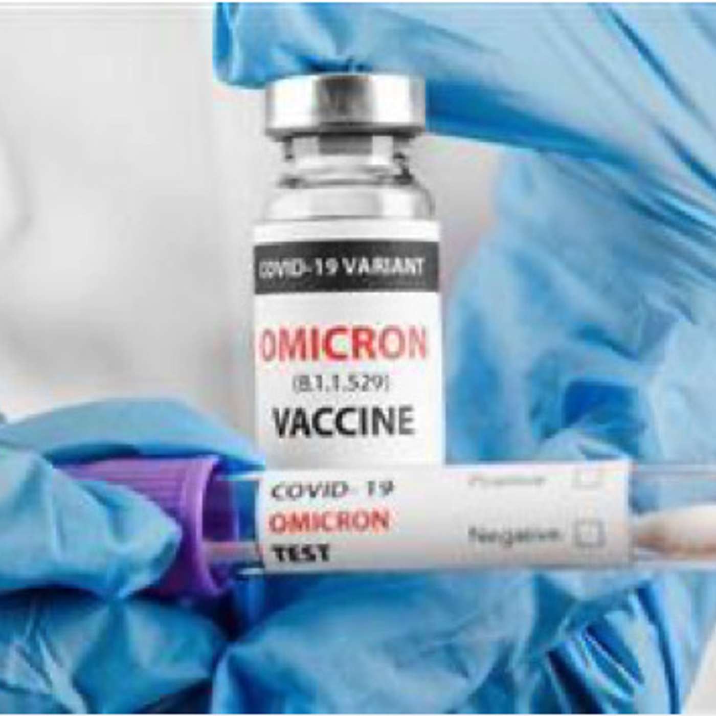 MERCOLA.COM: The Race Is On for an Omicron Jab episode artwork