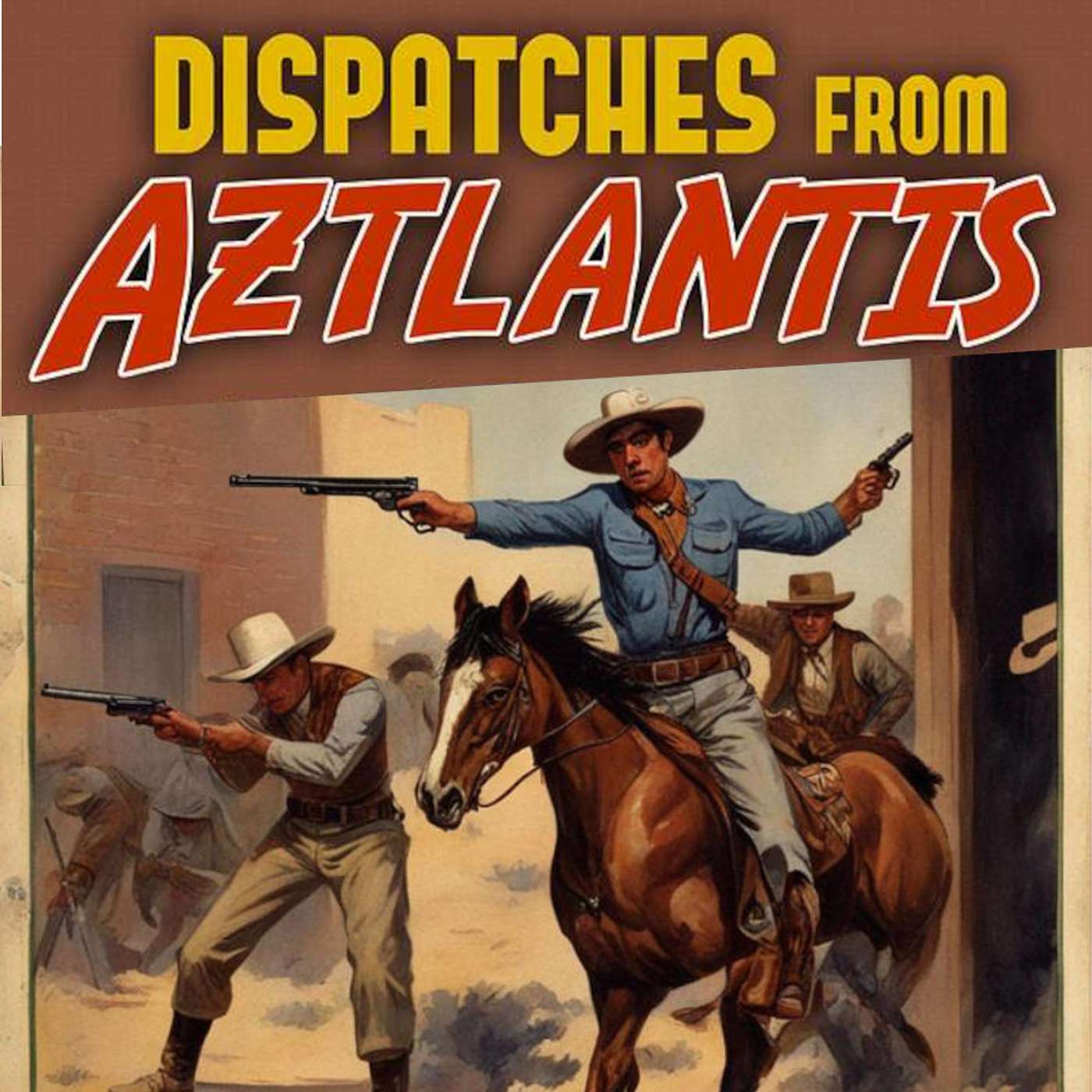 Tales From Aztlantis