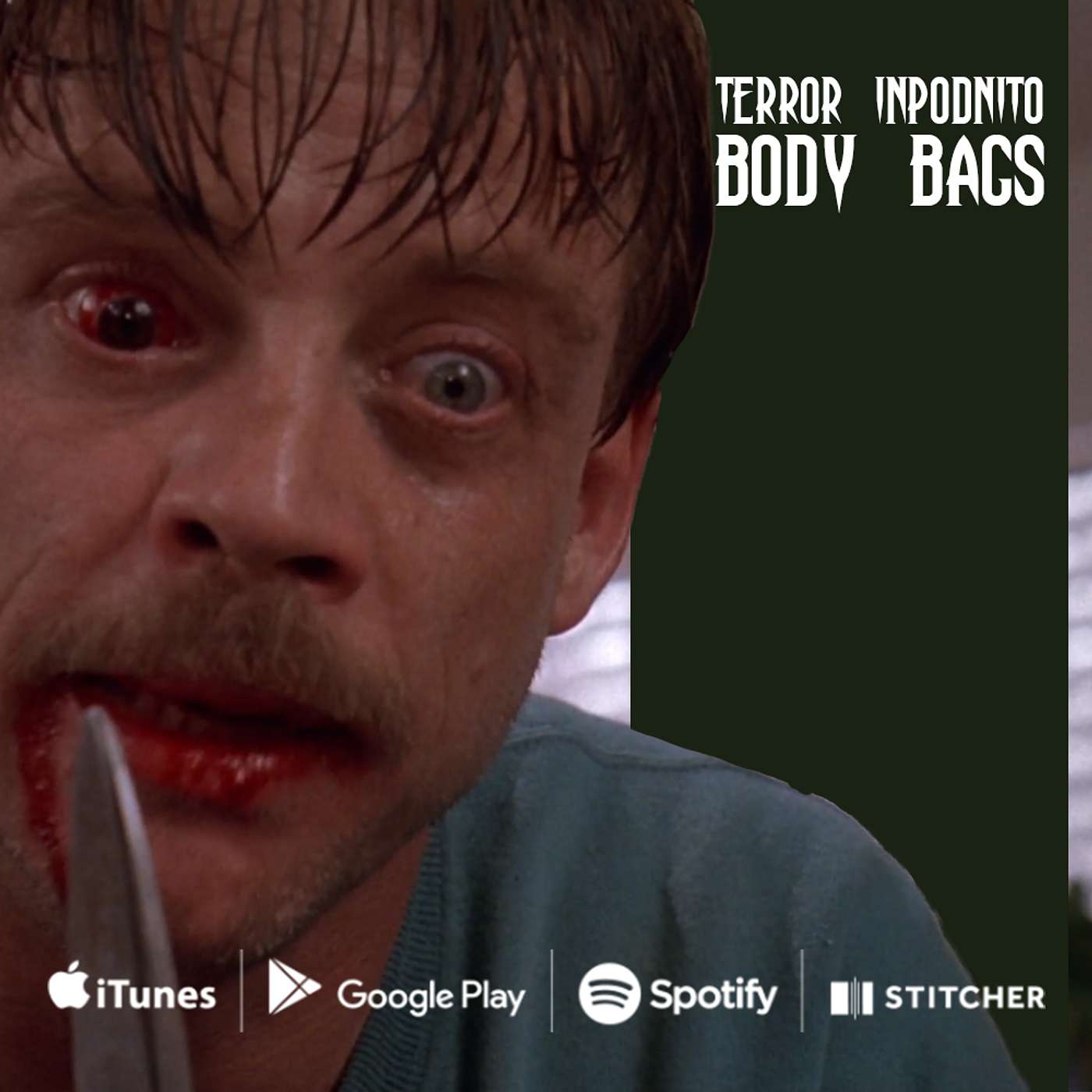 Terror InPodnito - Ep. 145 - Body Bags (Mark Hamill's Balls)