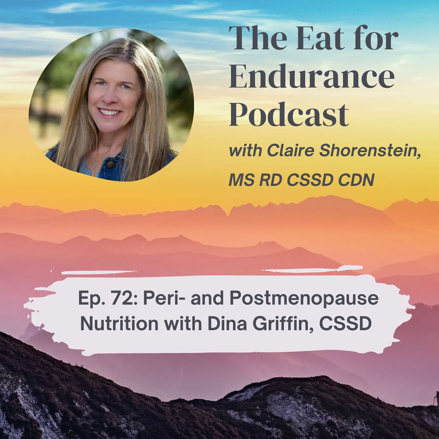 The Eat for Endurance Podcast