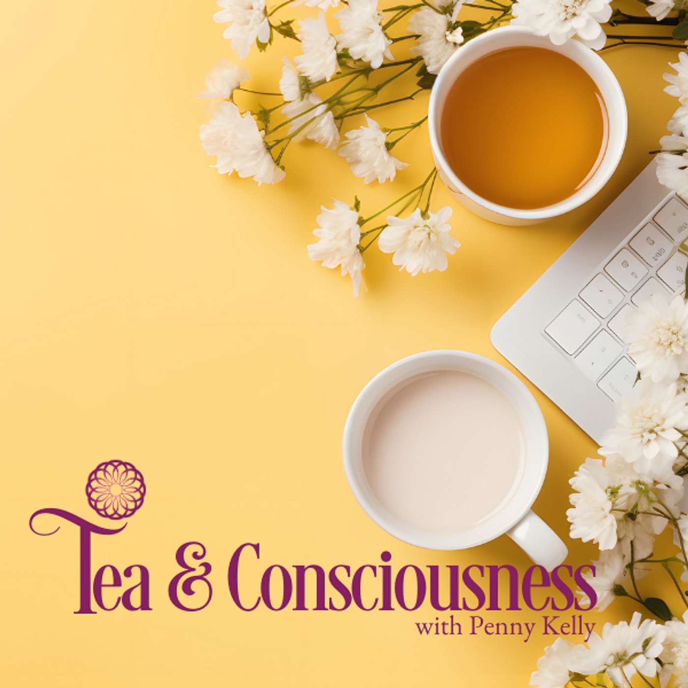 ❤️ Tea & Consciousness | 8 May 2024 ❤️