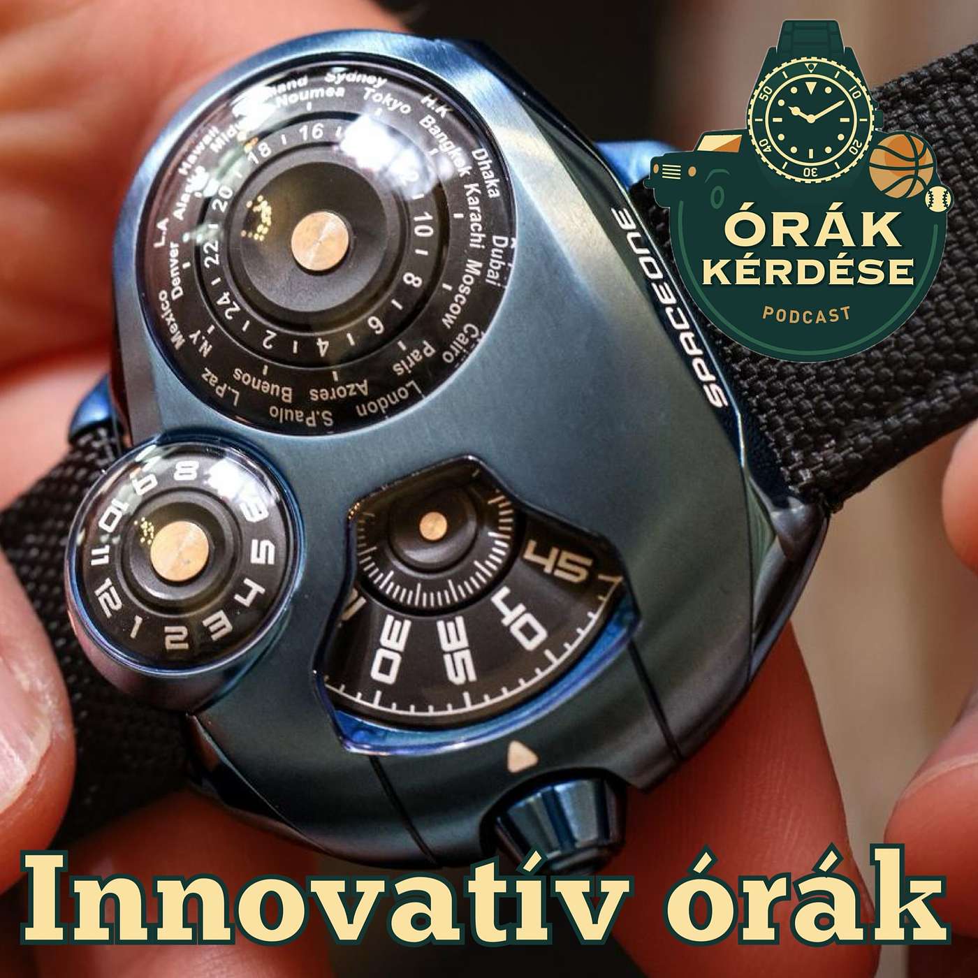 Órák Kérdése