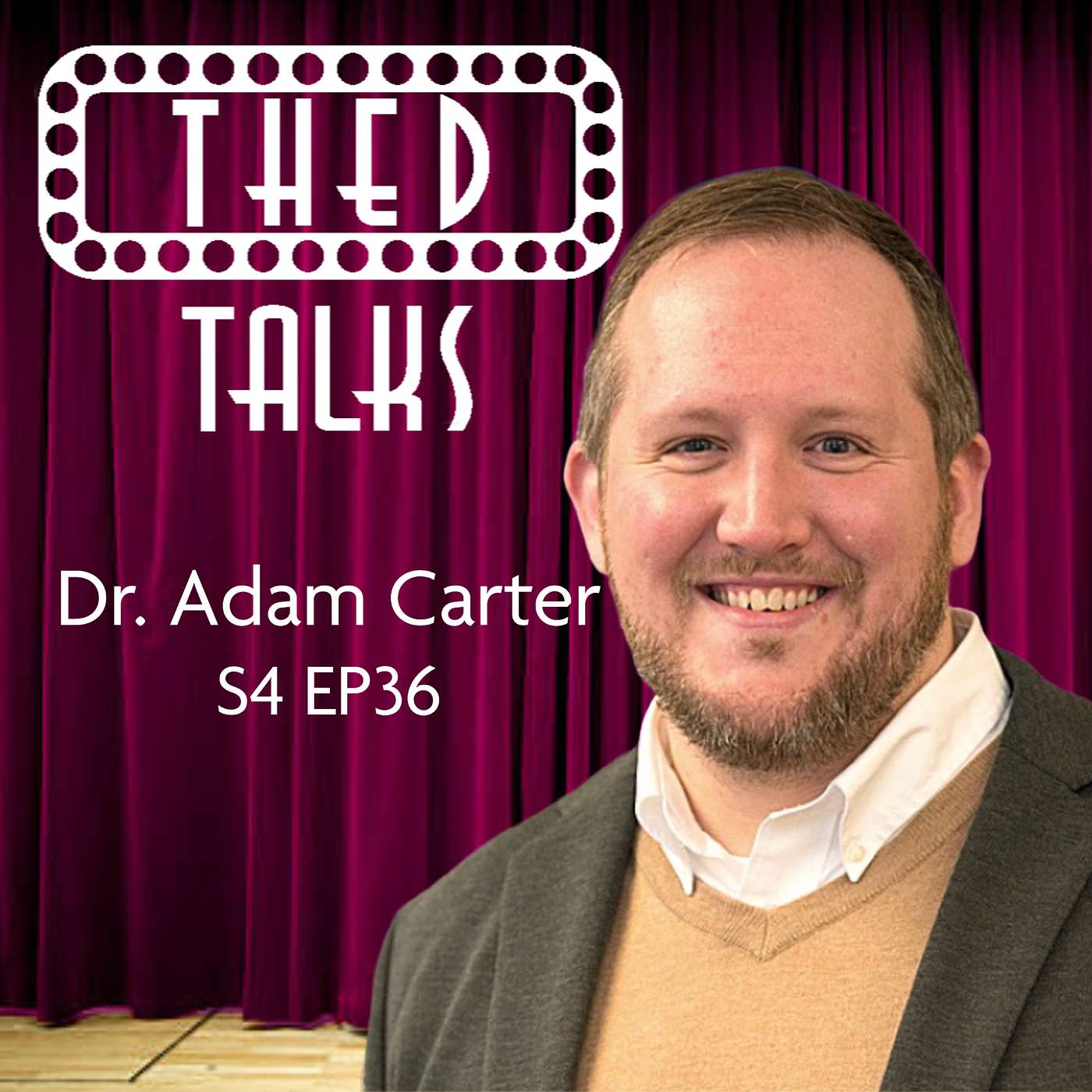 4.36 A Conversation with Dr. Adam Carter