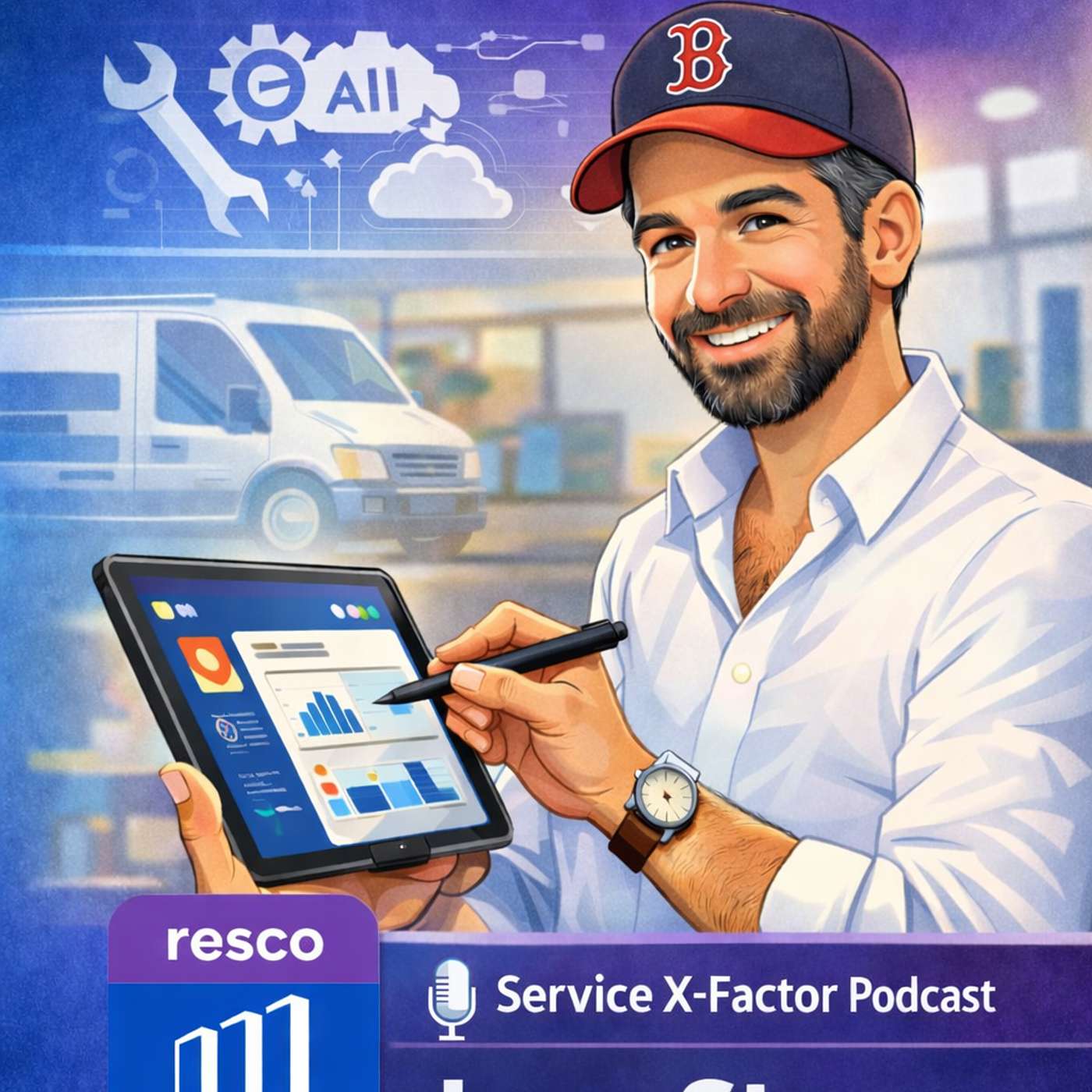 Why Most Mobile CRM Fails (And How Resco Fixed It)