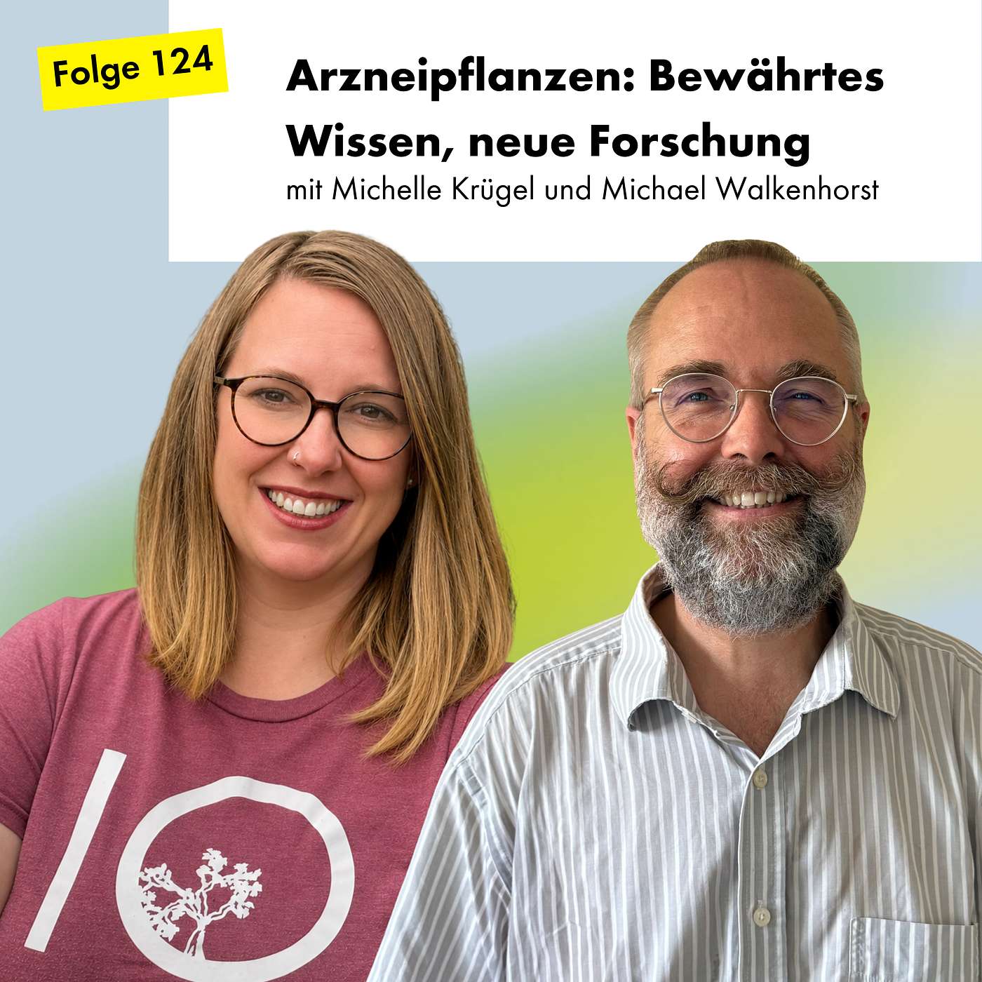 Arzneipflanzen: Bewährtes Wissen, neue Forschung episode artwork