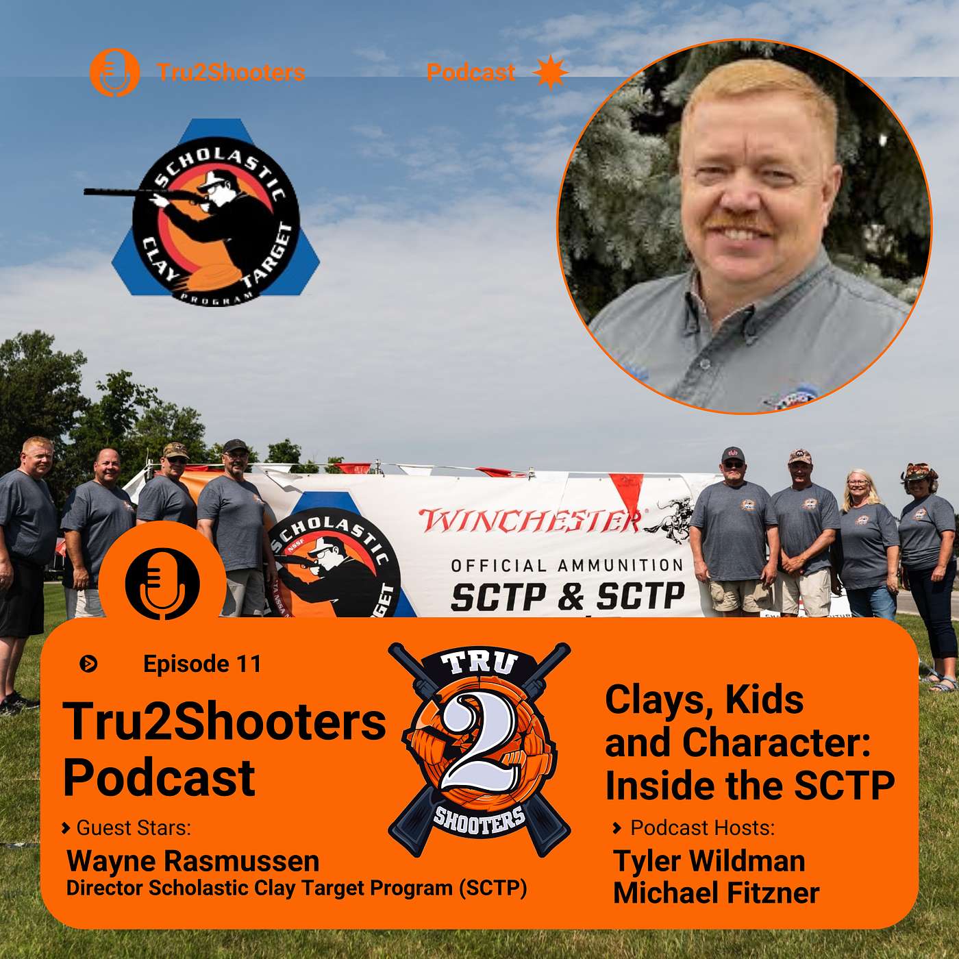 Episode 11 l Clays, Kids and Character: Inside the SCTP