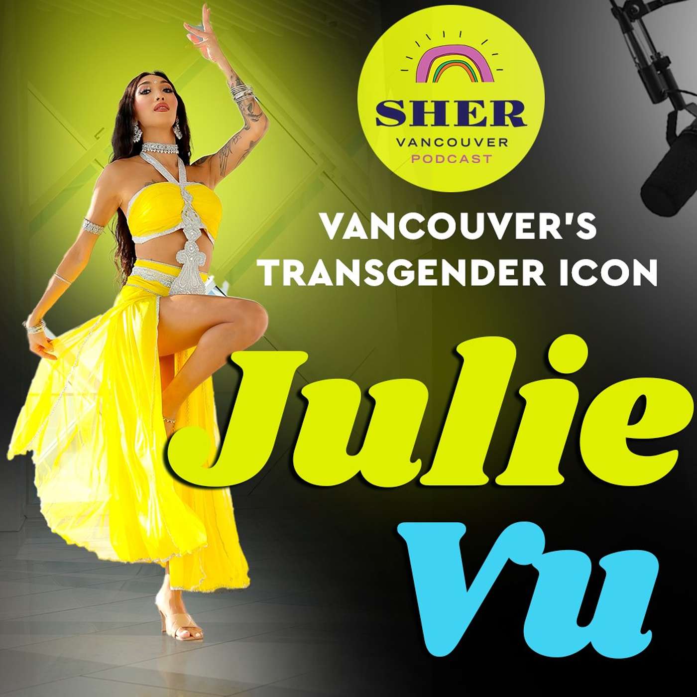 Julie Vu - Vancouver's Trans Icon