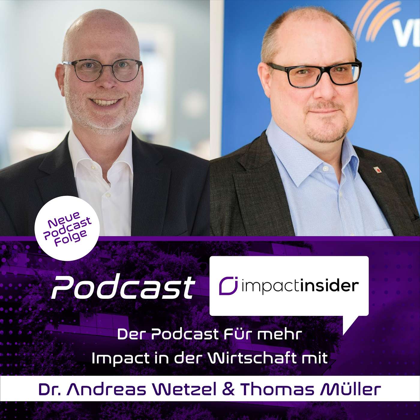 IMPACT INSIDER TECH PODCAST