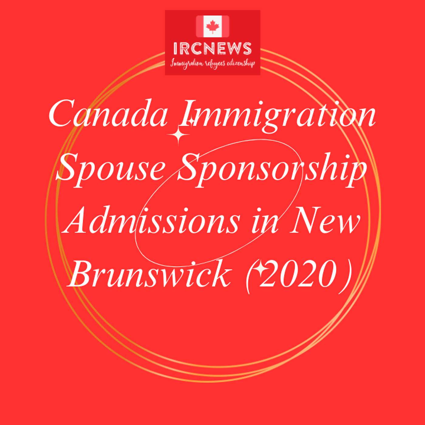 Canada Immigration Spouse Sponsorship Admissions in New Brunswick (2020) episode artwork