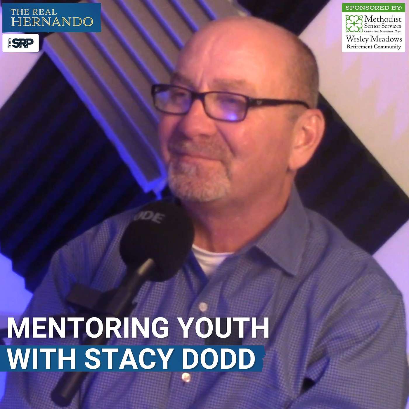 Mentoring Youth with Stacy Dodd - The Hope Center of North Mississippi
