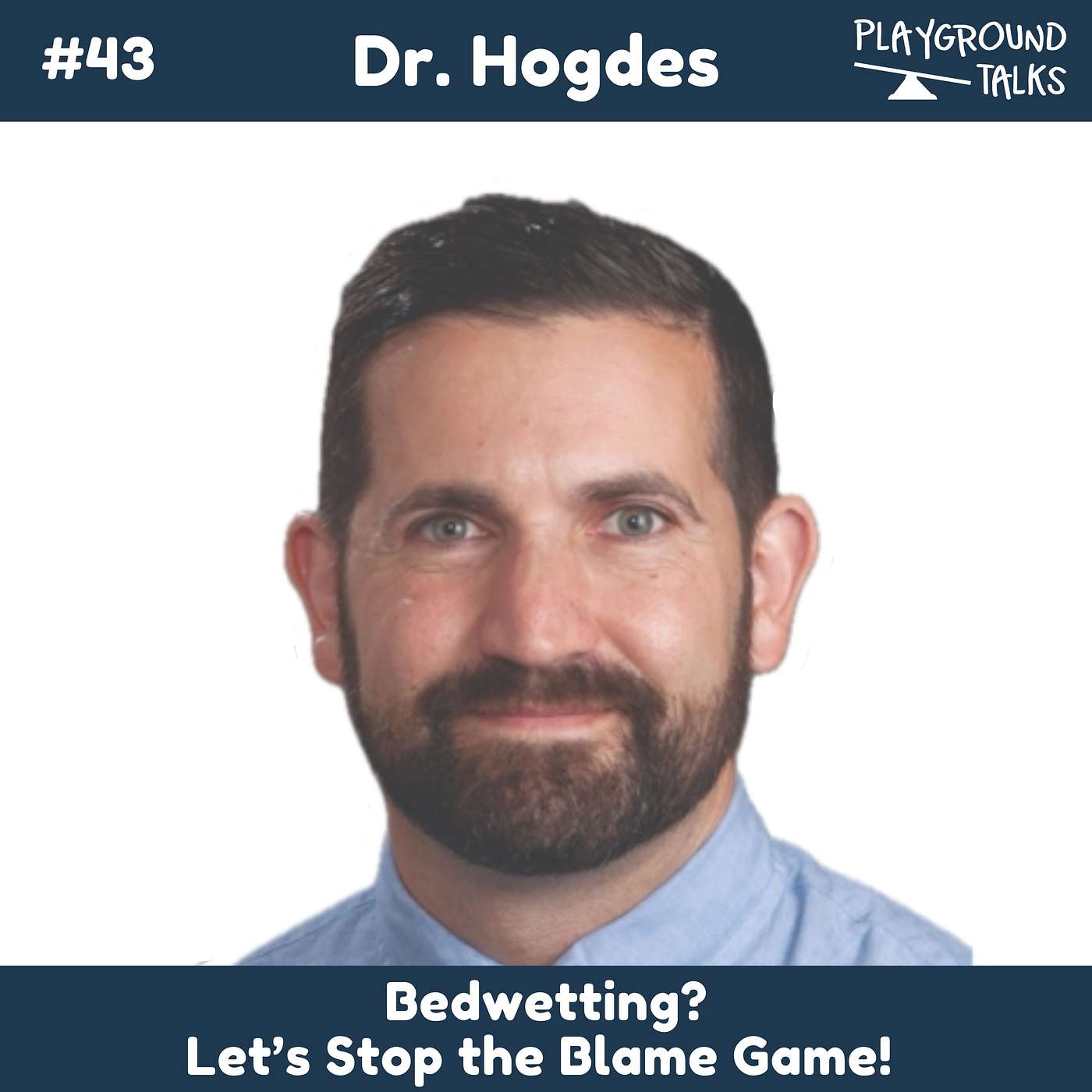 #43 "Stop The Blame Game: Childhood Accidents Rooted in Science, Not Behavior" with Dr. Steve Hodges