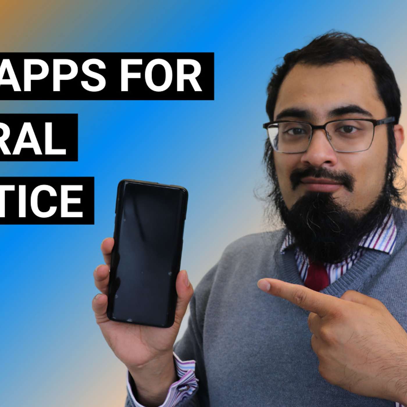 Best Apps for General Practice