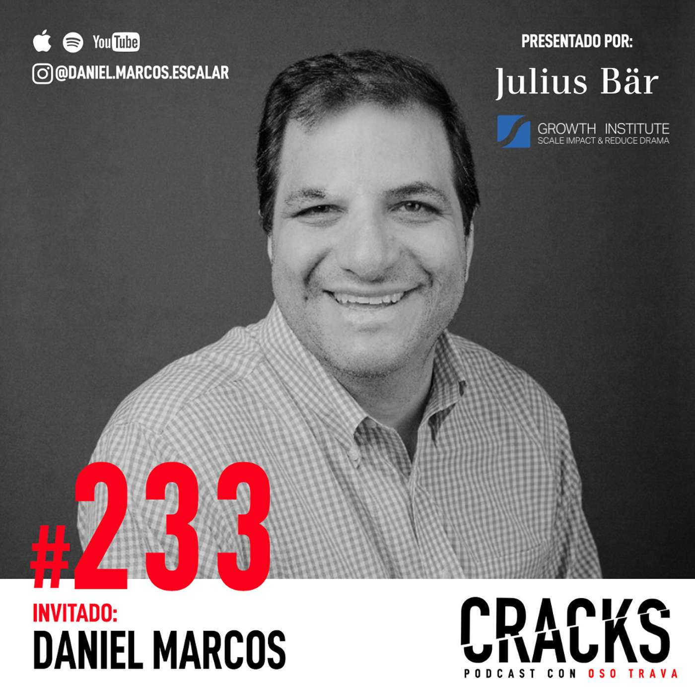 Cracks Podcast con Oso Trava
